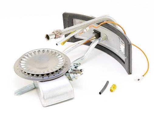 LOCHINVAR 100111334 BURNER ASSEMBLIES