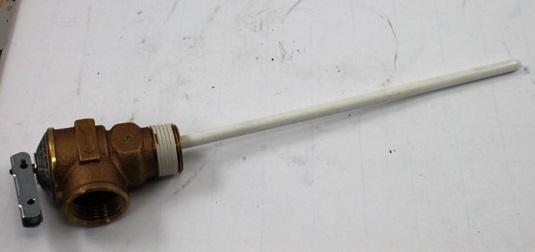 LOCHINVAR 100110605 PRESSURE RELIEF VALVES