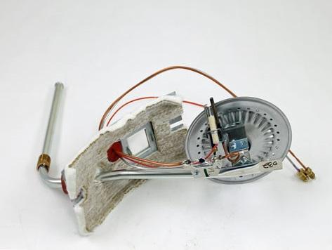 LOCHINVAR 100109251 BURNER ASSEMBLIES