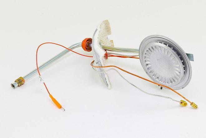 LOCHINVAR 100109281 BURNER ASSEMBLIES