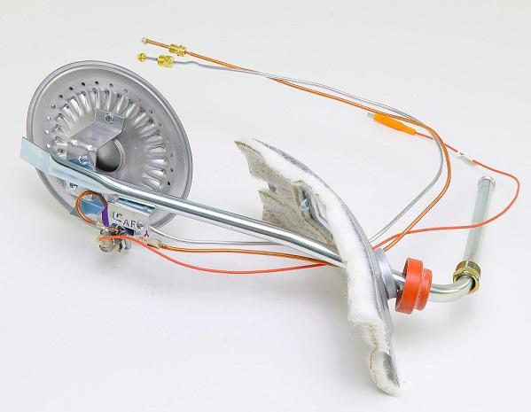 LOCHINVAR 100109312 BURNER ASSEMBLIES