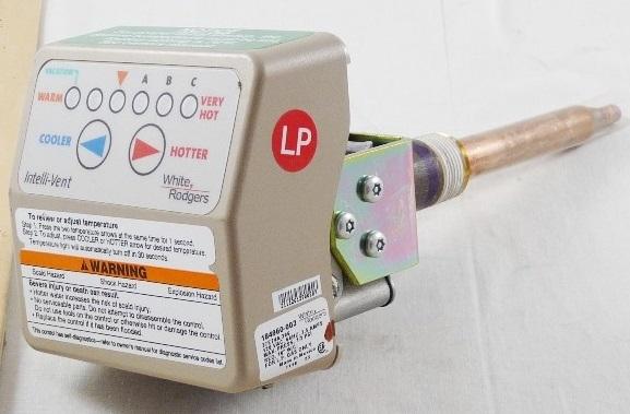 LOCHINVAR 100110777 GAS VALVE ASSEMBLIES