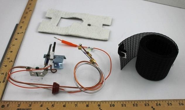 LOCHINVAR 100109261 PILOT ASSEMBLIES