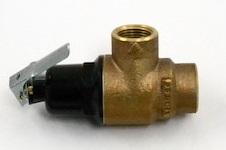 LOCHINVAR 100111921 RELIEF VALVES