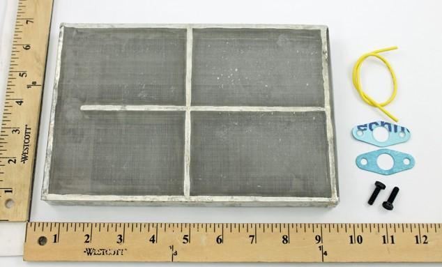 CARRIER 5H40-237 AIR CLEANER REPLACEMENT PARTS