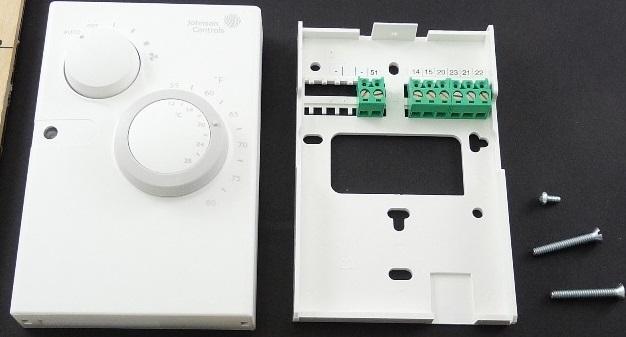 JOHNSON CONTROLS TM-1161-0002 CONTROL BOARDS