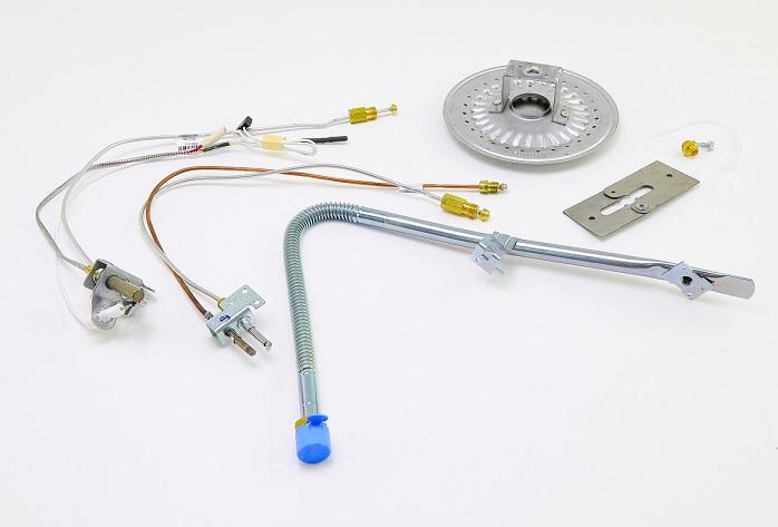 LOCHINVAR 100135003 BURNER ASSEMBLIES