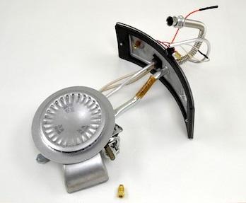 LOCHINVAR 100112343 BURNER ASSEMBLIES