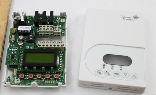 JOHNSON CONTROLS TEC2201-4 CONTROL BOARDS