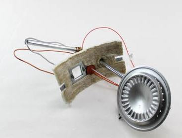 LOCHINVAR 100109236 BURNER ASSEMBLIES