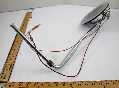 LOCHINVAR 100111162 BURNER ASSEMBLIES