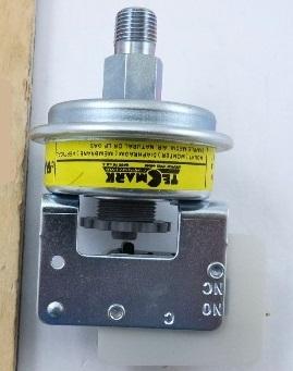 LOCHINVAR 100110883 BLOCKED VENT SWITCHES