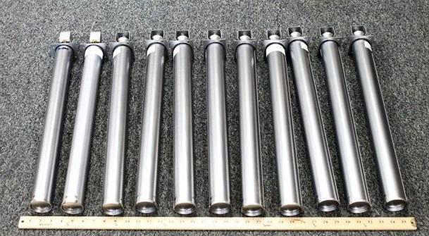 LOCHINVAR 100135293 BURNER ASSEMBLIES