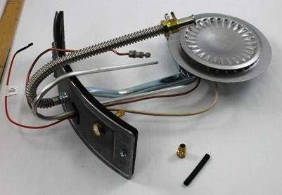 LOCHINVAR 100111335 BURNER ASSEMBLIES