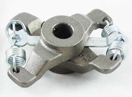 LOCHINVAR 100278231 CIRCULATOR PUMP COUPLERS