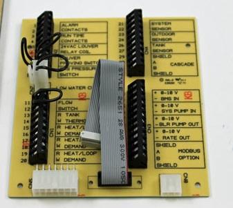 LOCHINVAR 100208459 CONTROL BOARDS