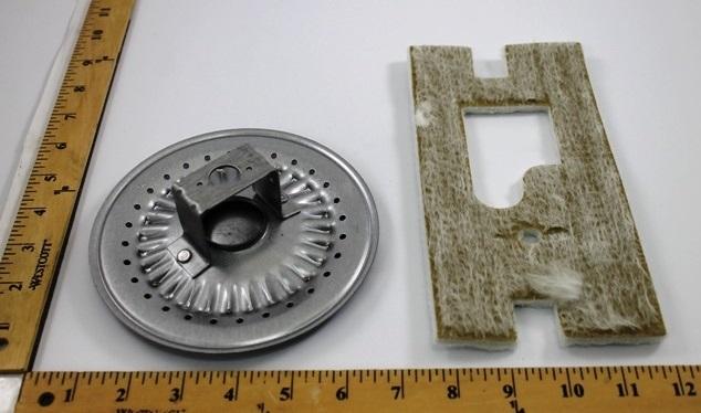 LOCHINVAR 100109206 BURNER ASSEMBLIES