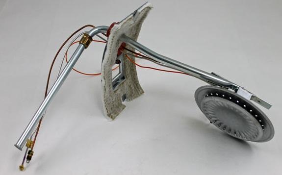 LOCHINVAR 100109280 BURNER ASSEMBLIES