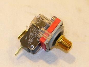 LOCHINVAR 100109816 PRESSURE SWITCHES