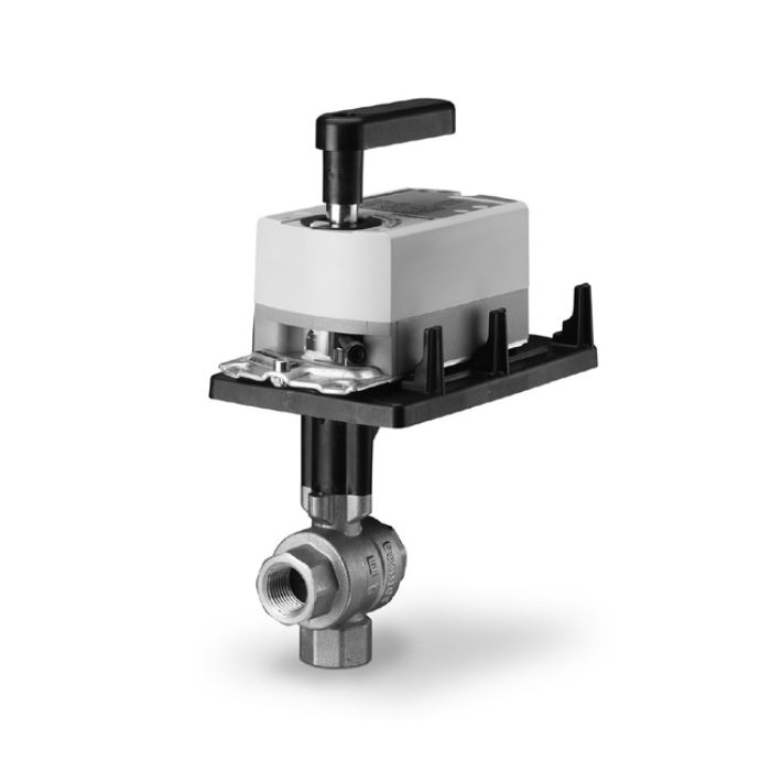 SIEMENS 171C-10361 BALL VALVES