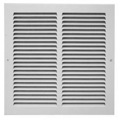 AIRMATE 01111212CW RETURN AIR GRILLES