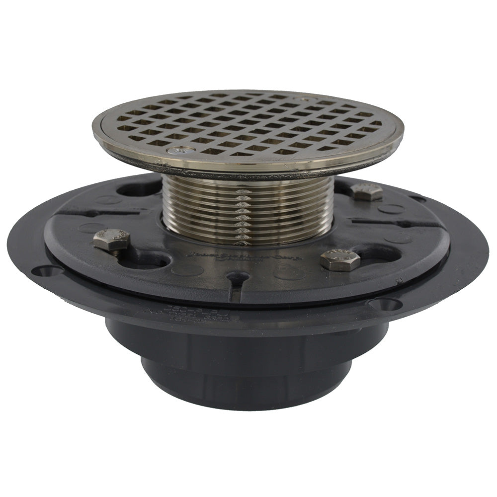 JONES STEPHENS D50139 FLOOR DRAINS