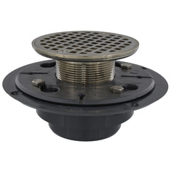 JONES STEPHENS D50139 FLOOR DRAINS
