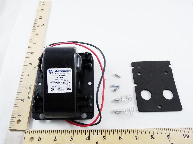 ALLANSON 2270-U TRANSFORMERS