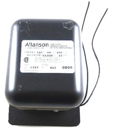 ALLANSON 2721-452 TRANSFORMERS