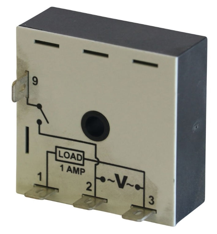 ALLIED 12U99 TIME DELAY RELAYS