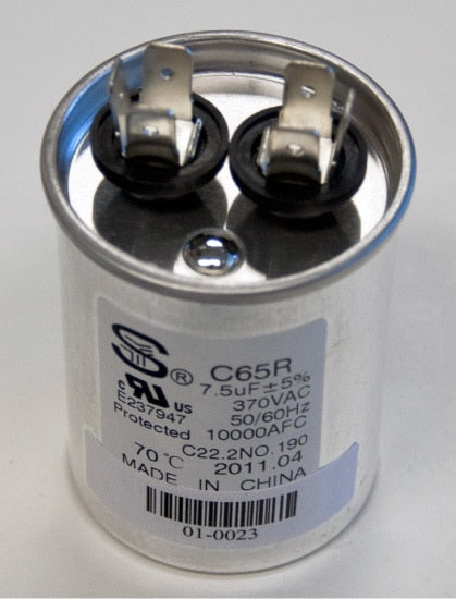NORDYNE 44927 CAPACITORS