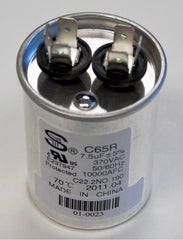 NORDYNE 44927 CAPACITORS