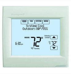 HONEYWELL TH8321R1001 PROGRAMMABLE THERMOSTATS