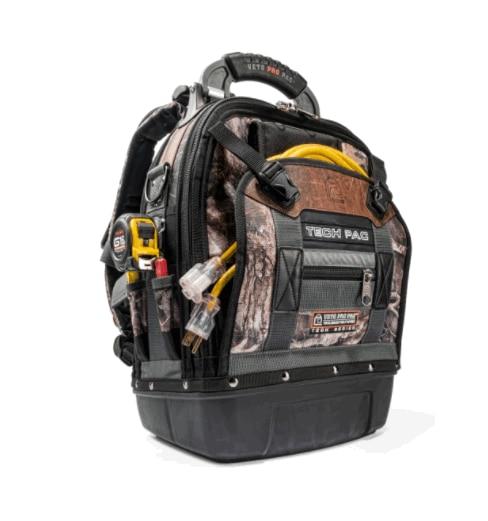 VETO PRO PAC Tech Pac Camo TOOL STORAGE