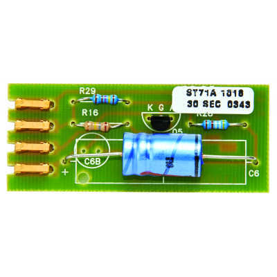 HONEYWELL ST71A1018 PURGE TIMERS