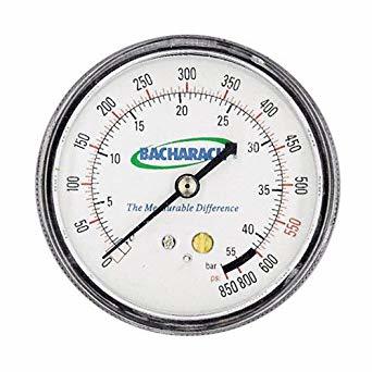 BACHARACH 2063-0160 PRESSURE GAUGES