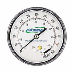 BACHARACH 2063-0160 PRESSURE GAUGES