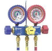 IMPERIAL EASTMAN 717-C MANIFOLDS & GAUGES
