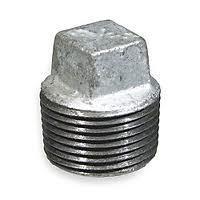 MUELLER INDUSTRIES 288040 GALVANIZED & BLACK PIPES