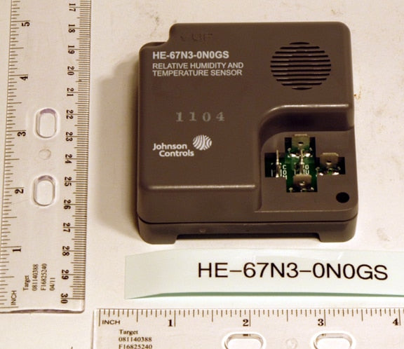 JOHNSON CONTROLS HE-67N3-0N0GS CONTROL & CIRCUIT BOARDS