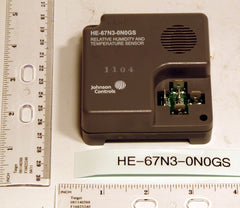 JOHNSON CONTROLS HE-67N3-0N0GS CONTROL & CIRCUIT BOARDS