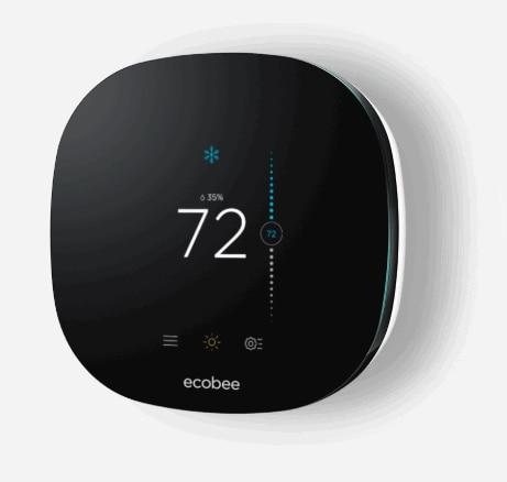 ECOBEE EB-STATE3LTPB-01 THERMOSTATS