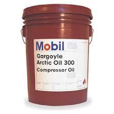 MOBIL OIL ARTIC300 LUBRICANTS