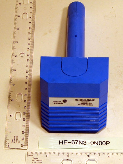 JOHNSON CONTROLS HE-67N3-0N00P HUMIDIFIER CONTROLS