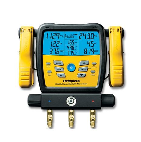 FIELDPIECE SMAN380V MANIFOLDS & GAUGES