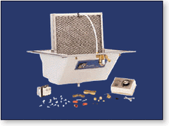 SKUTTLE 55UD FLOW THROUGH HUMIDIFIERS