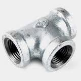MUELLER INDUSTRIES 288660 GALVANIZED & BLACK PIPES