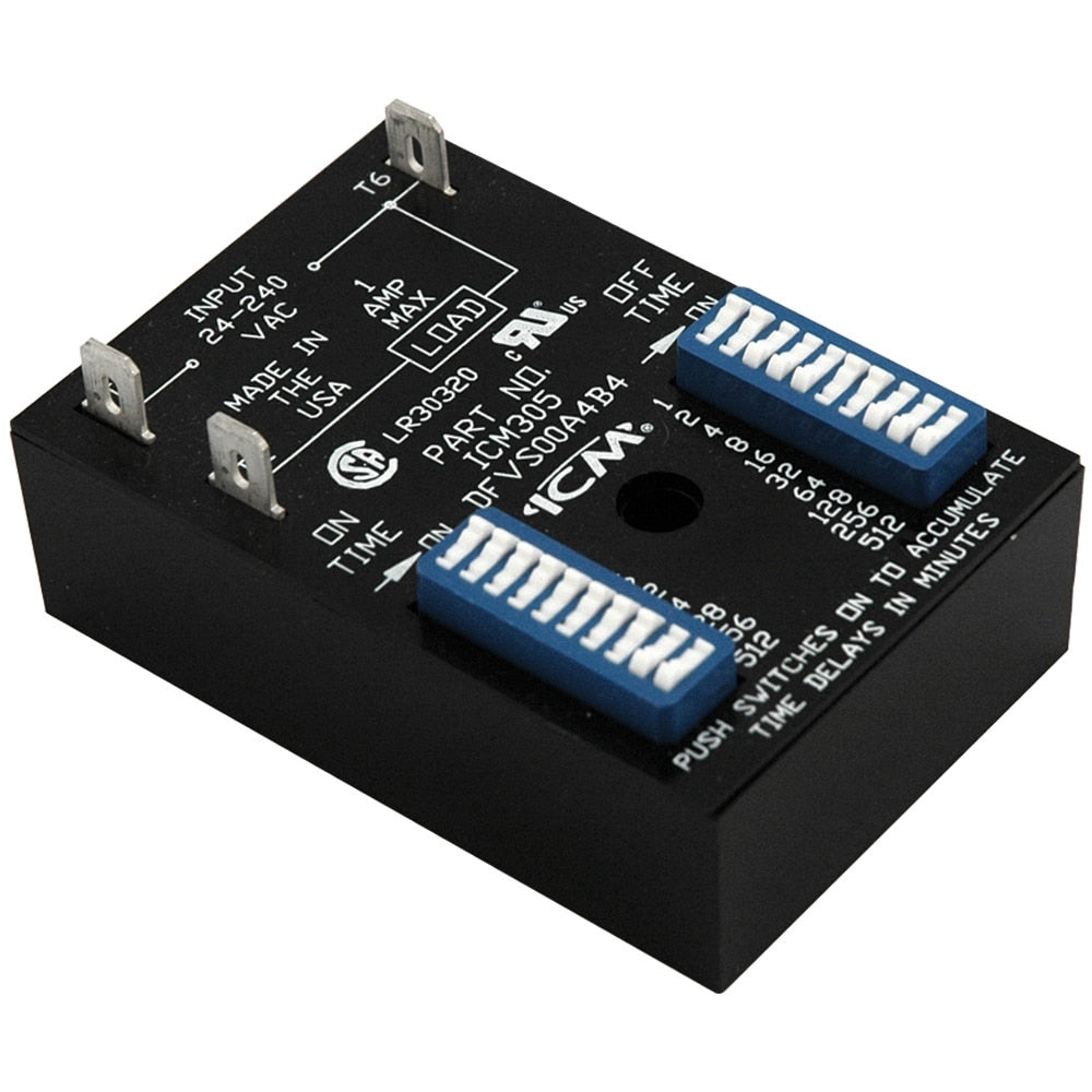ICM CONTROLS ICM305 FAN CONTROL BOARDS