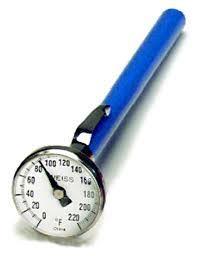 WEISS INSTRUMENTS PT220 THERMOMETERS