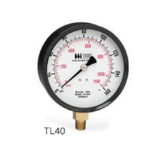 WEISS INSTRUMENTS TL40-100-4L PRESSURE GAUGES
